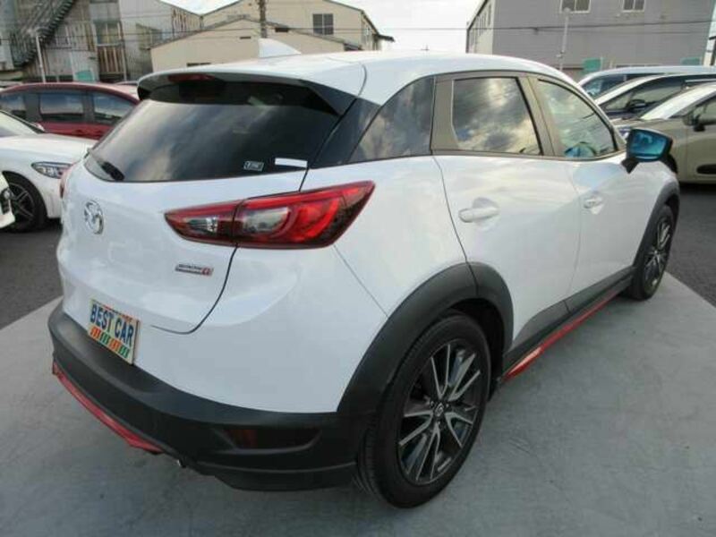 CX-3