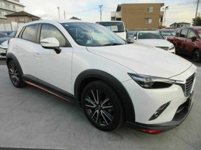 CX-3