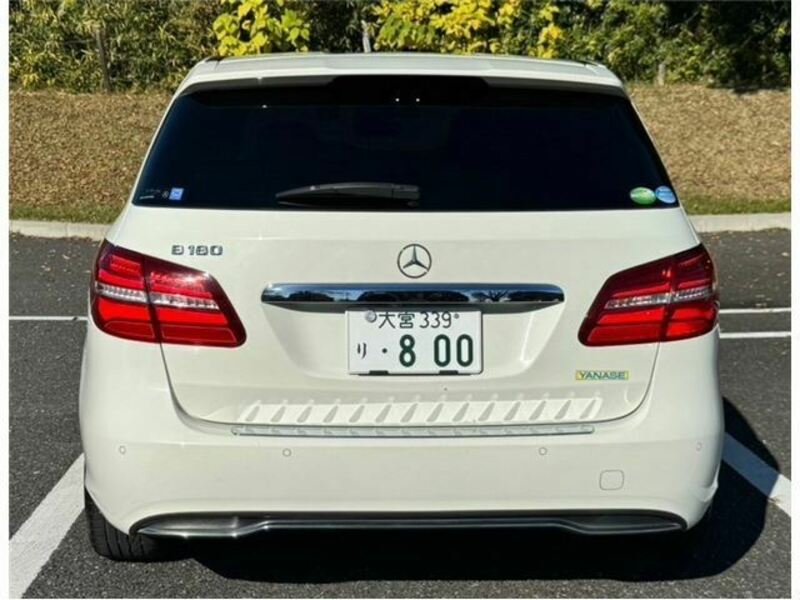 B-CLASS