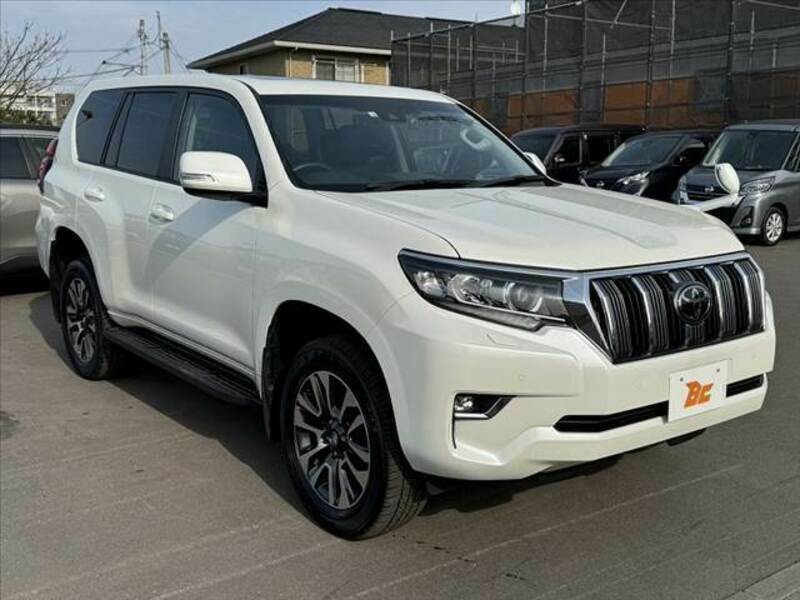 LAND CRUISER PRADO