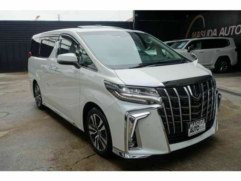 ALPHARD