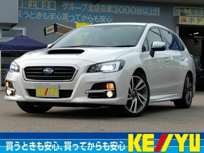 SUBARU LEVORG