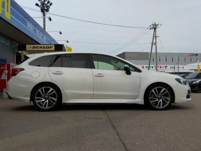 LEVORG