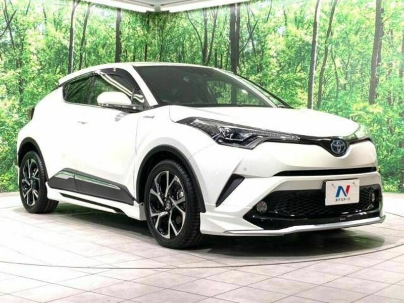 C-HR