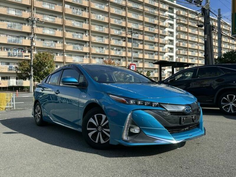 PRIUS PHV-0