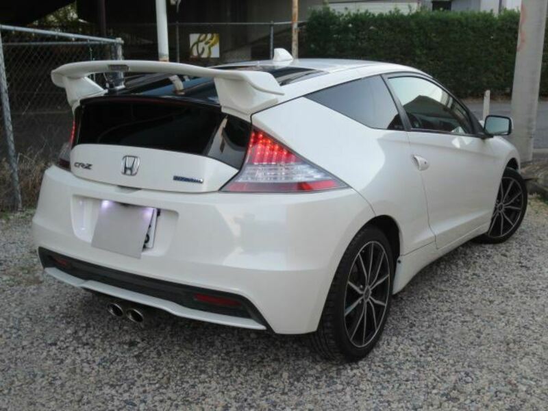 CR-Z