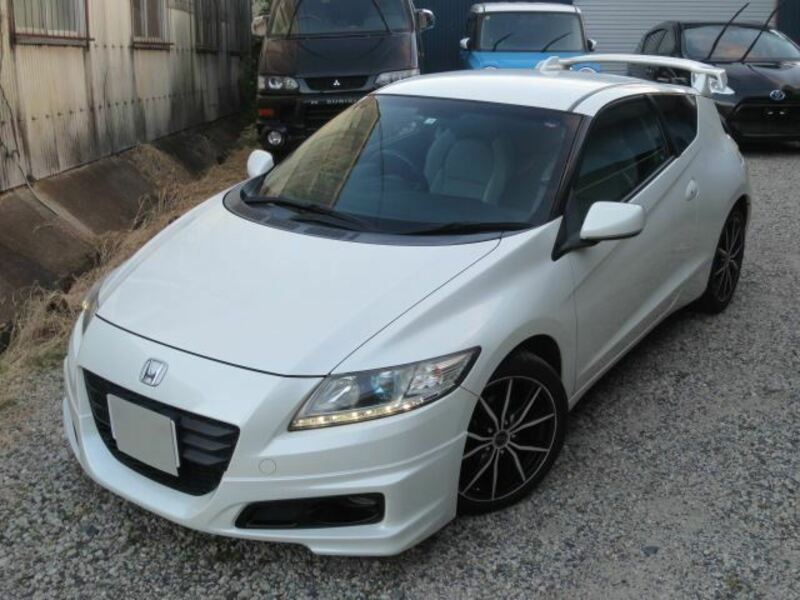 CR-Z