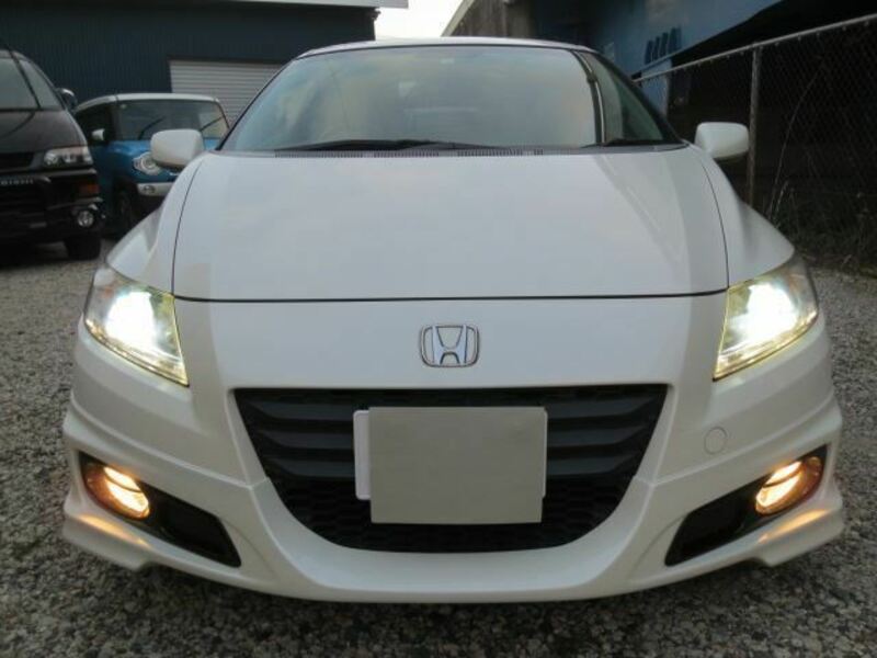 CR-Z