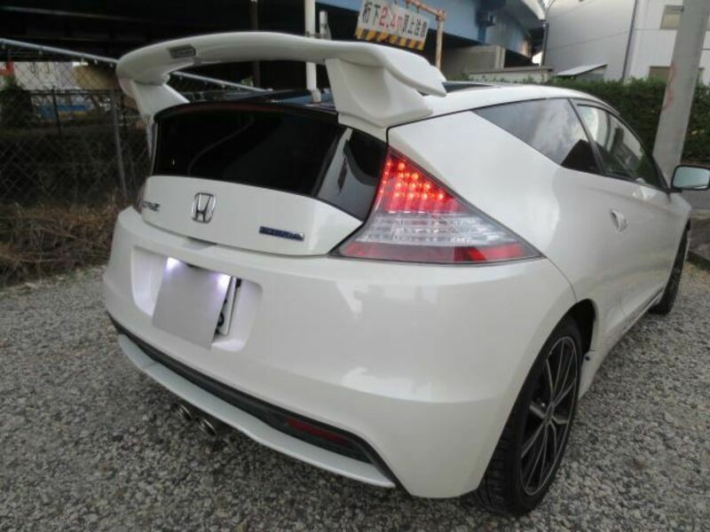 CR-Z