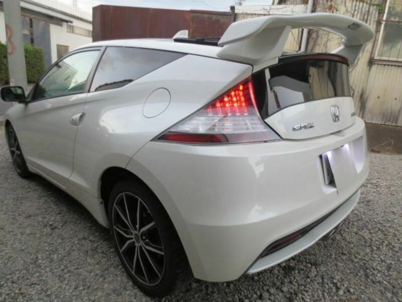 CR-Z