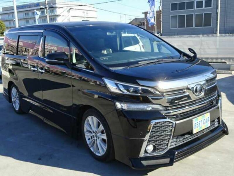 VELLFIRE