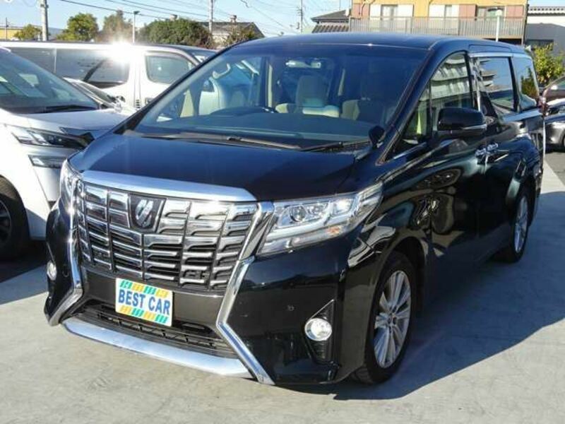 ALPHARD