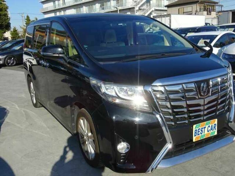 ALPHARD