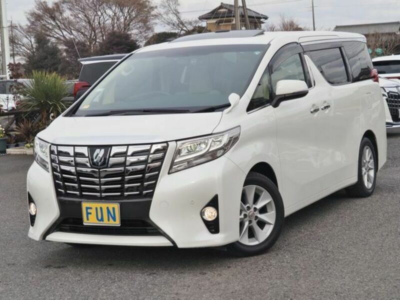 ALPHARD