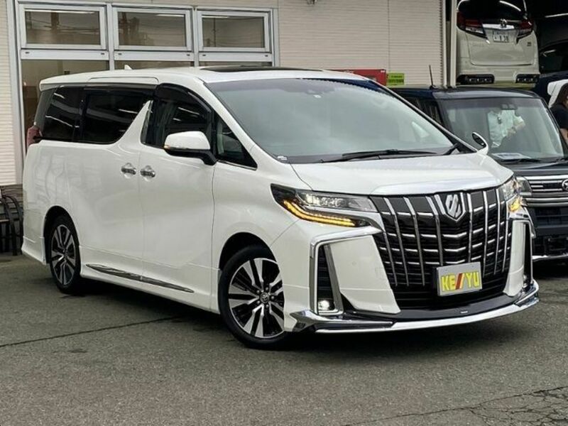 ALPHARD