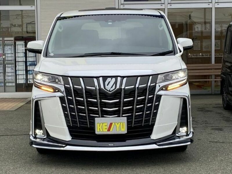 ALPHARD