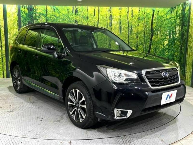 FORESTER