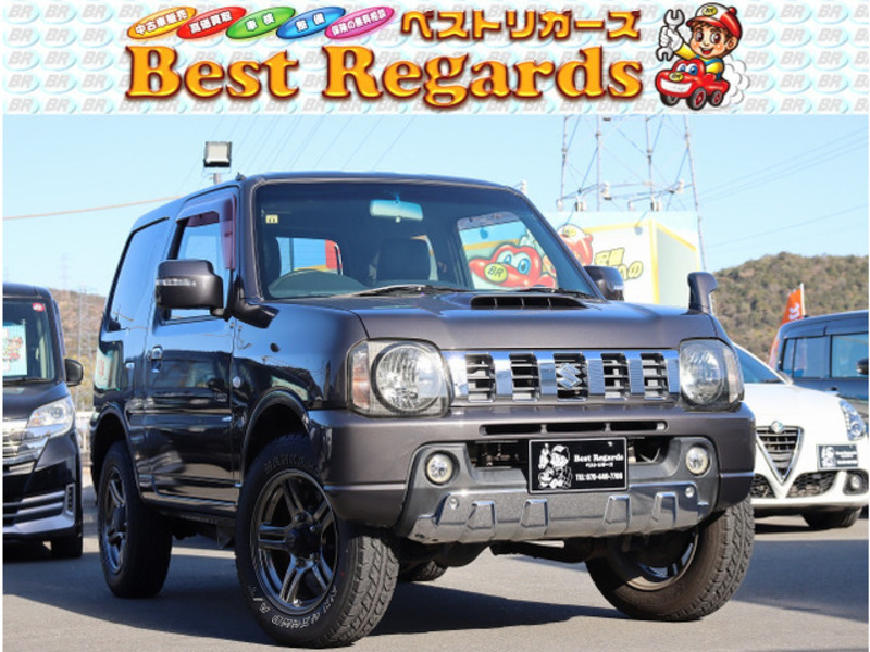 SUZUKI JIMNY