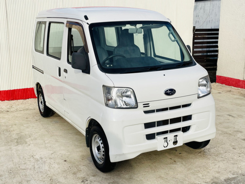 SUBARU SAMBAR