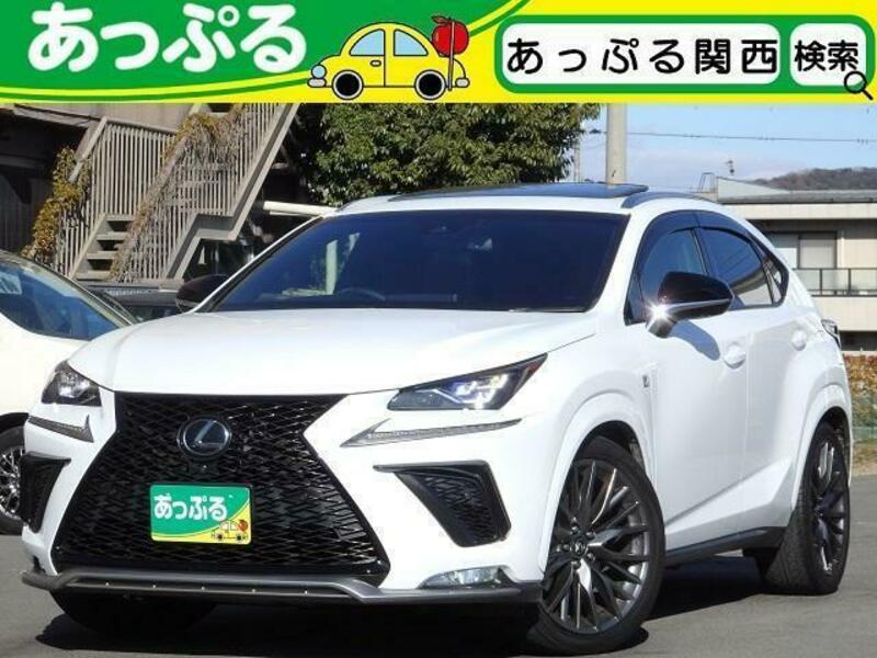 LEXUS NX