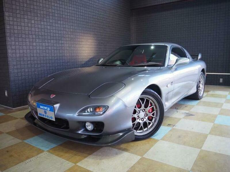 MAZDA RX-7