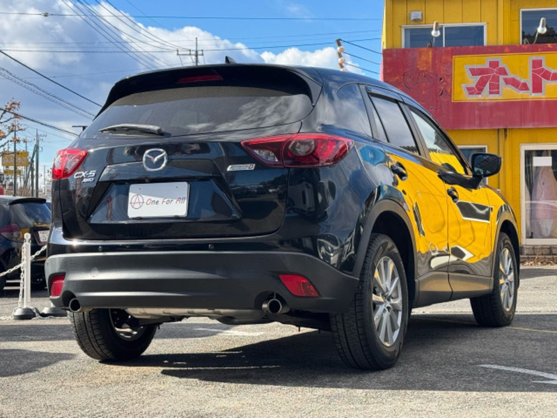 CX-5