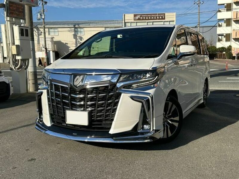 ALPHARD