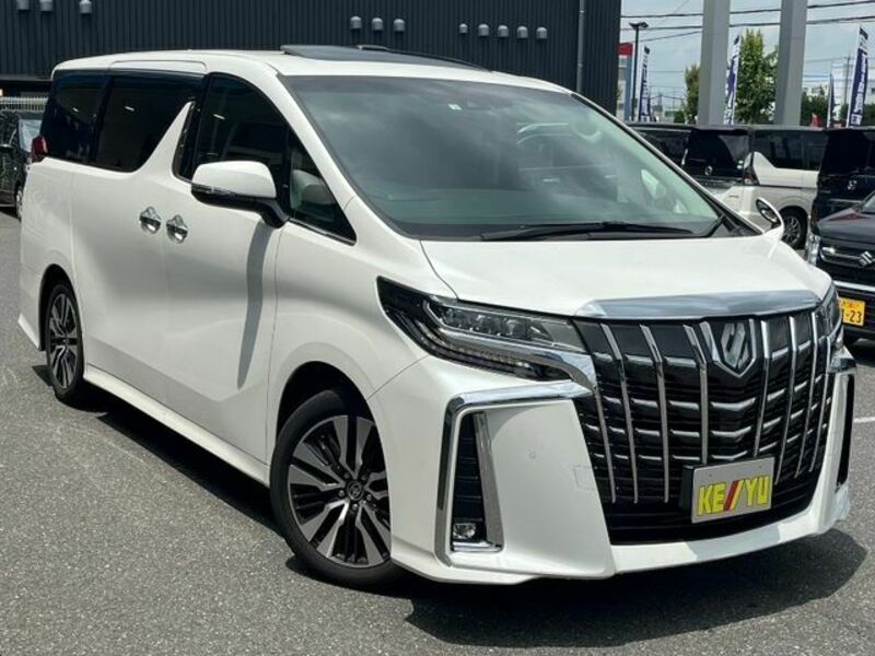 ALPHARD