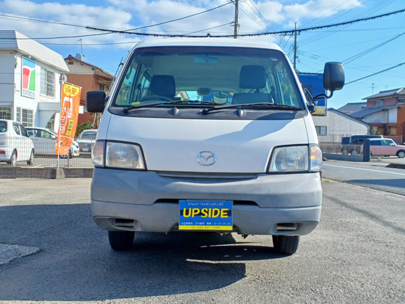 BONGO VAN