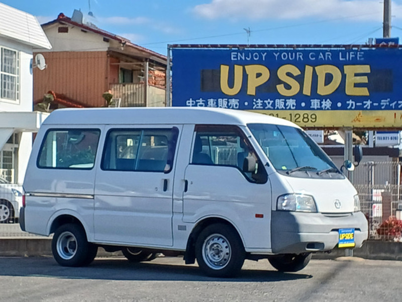 MAZDA BONGO VAN