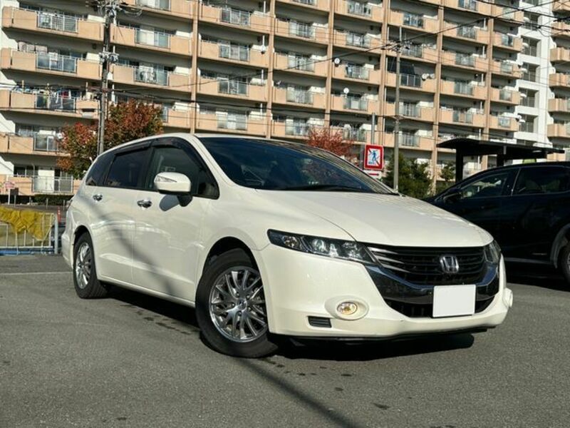 HONDA ODYSSEY