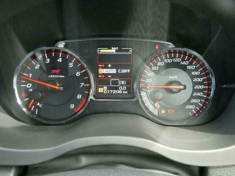 WRX STI