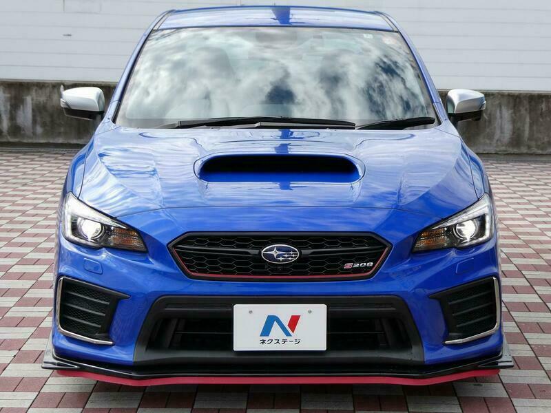 WRX STI