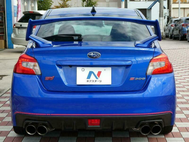 WRX STI