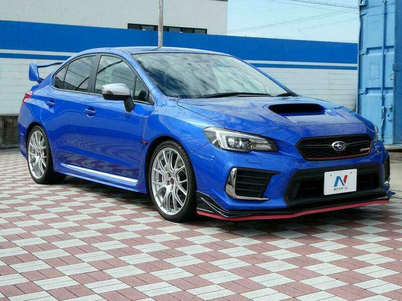 WRX STI