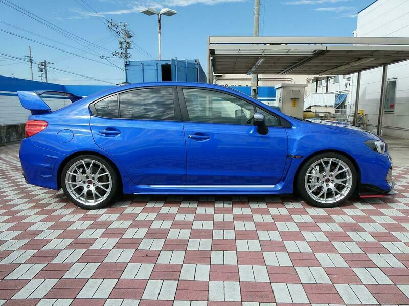 WRX STI