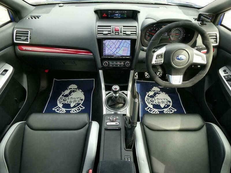WRX STI