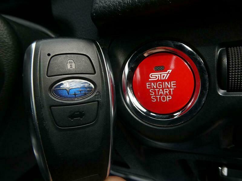 WRX STI