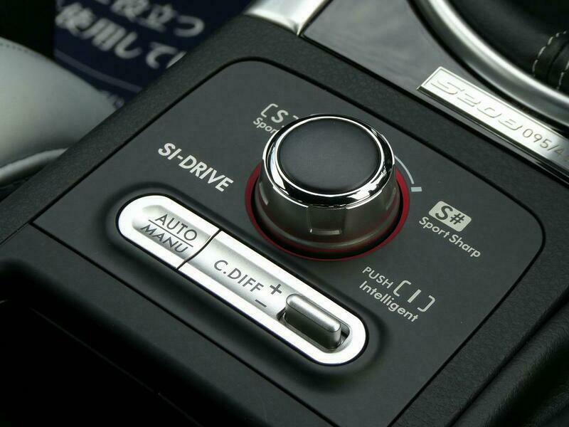 WRX STI
