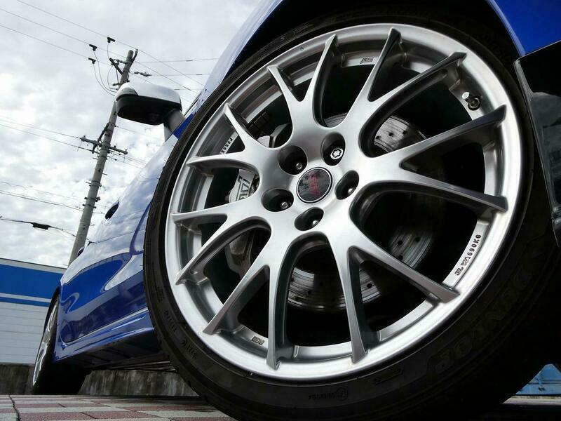 WRX STI
