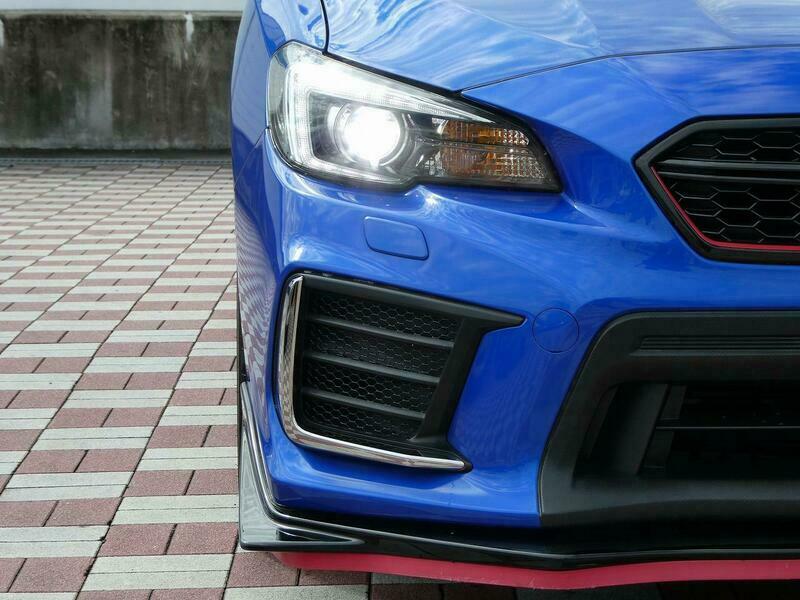 WRX STI