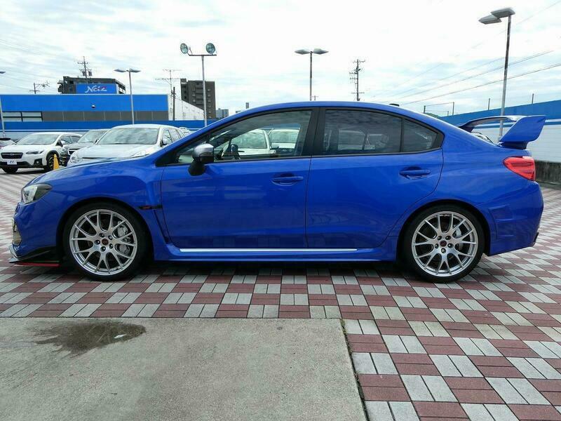WRX STI