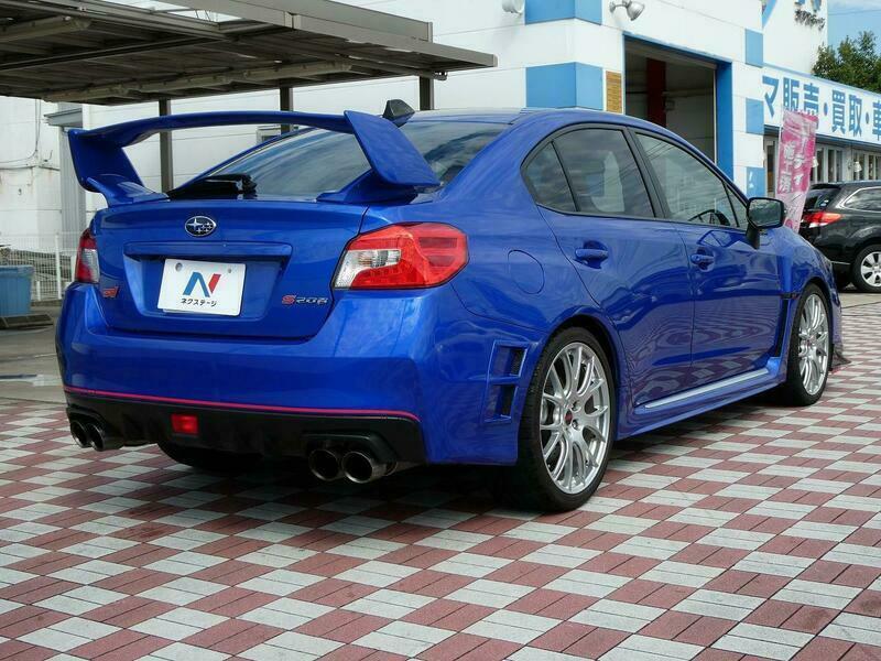 WRX STI
