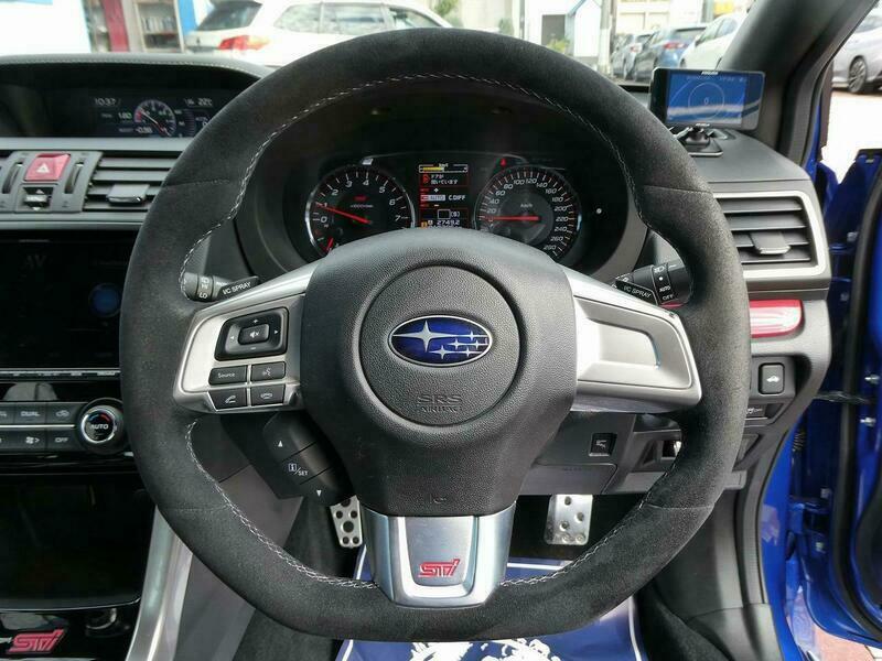 WRX STI