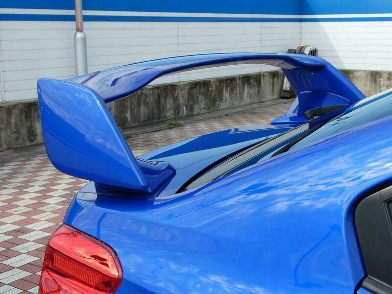 WRX STI