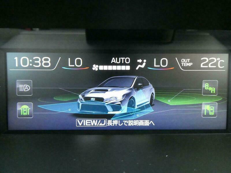 WRX STI