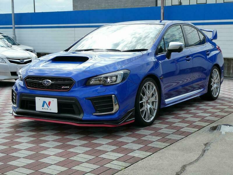 WRX STI