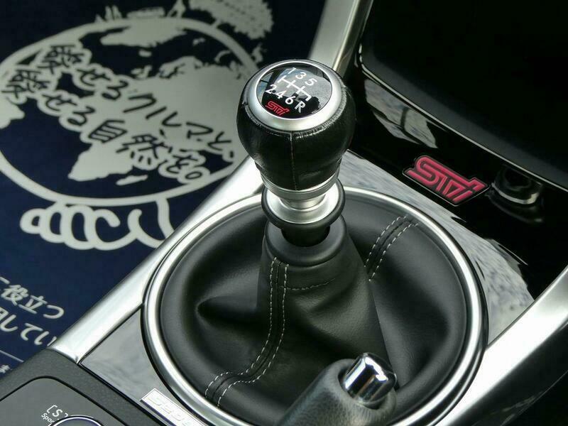 WRX STI