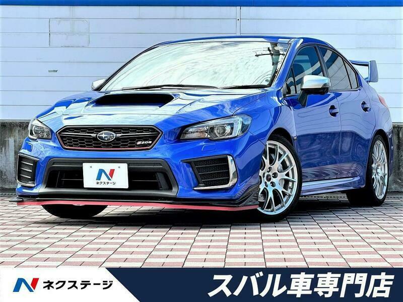 WRX STI