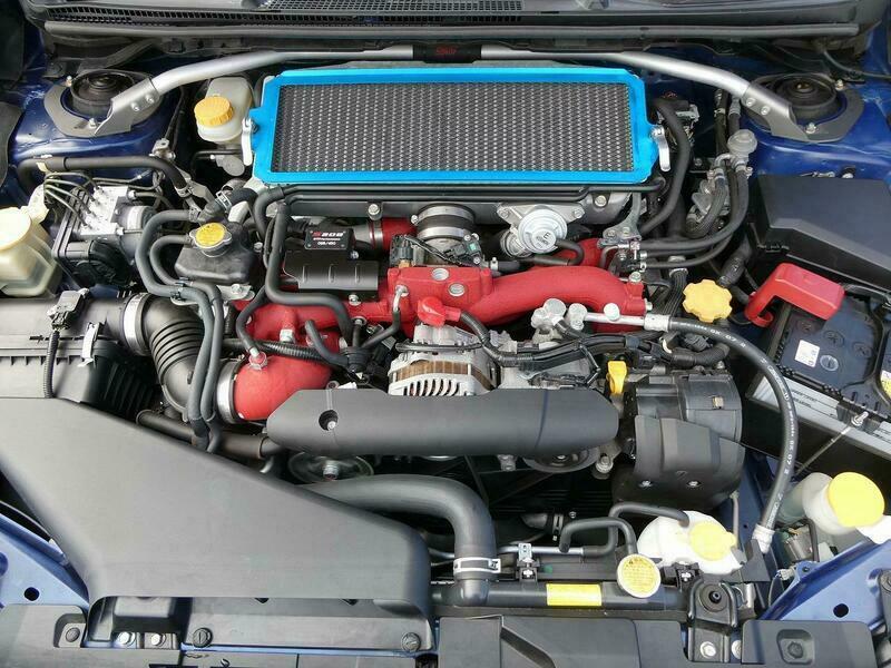 WRX STI